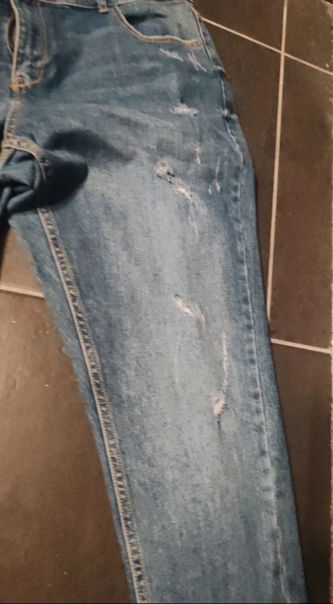 Jeans skinny – photo 2